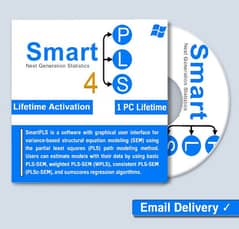 SmartPls 4 Activation