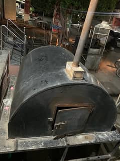Tandoori Pizza Oven