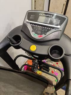 Olympia 2.5 HP treadmill for sale