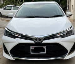 Toyota Corolla Altis X Special Edition 2022
