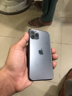 iPhone 11 Pro dual sim pta approved 10/9.5
