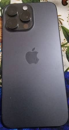 Apple I Phone 15 Pro Max 256 gb JV