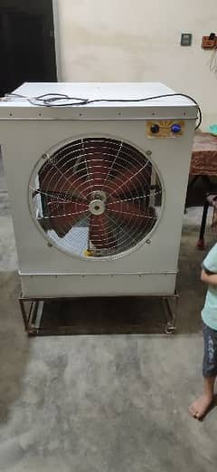 Lahori Air Cooler With Evaporative Pads Big Size Air Cooler