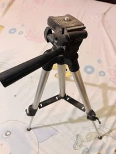 Mobile Mini Tripod Stand with cover