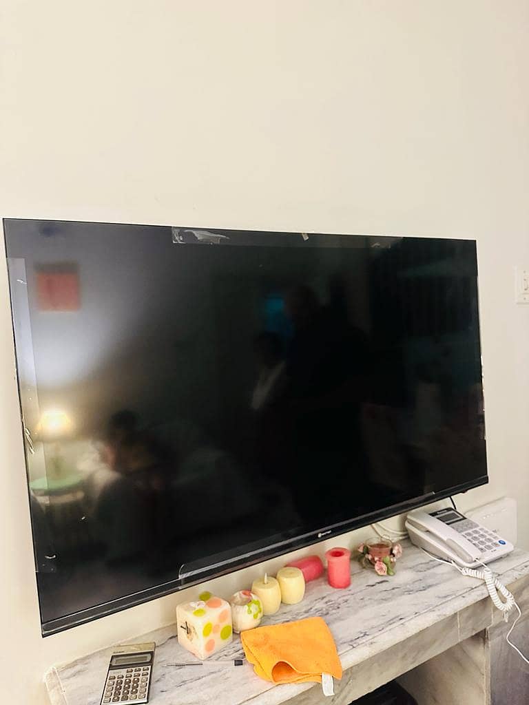 Multynet 4K LED 50 inch 2