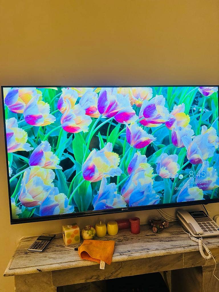 Multynet 4K LED 50 inch 4