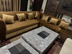 New sofa set “L Shape”