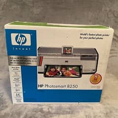 HP Photosmart 8250 Digital Photo Inkjet Printer