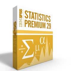 IBM SPSS Statistics 29