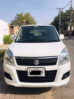 Suzuki Wagon R VXL 2022