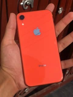 iPhone XR with box, 64gb, Non-Pta, 96% battery health,