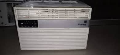 Danby window ac