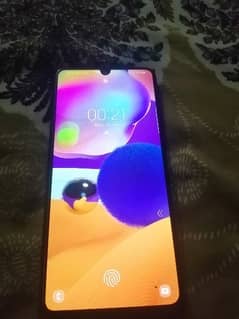 Samsung A31 in just like new condition 128GB storage