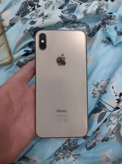 Iphone Xsmax | 64 GB Factory Unlock with box