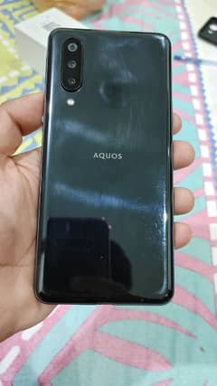 Aquos Sharp Zero 5G