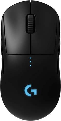 Logitech G Pro Gaming Mouse, Black