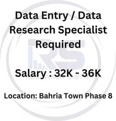 Data Research / Lead Generation Specialist