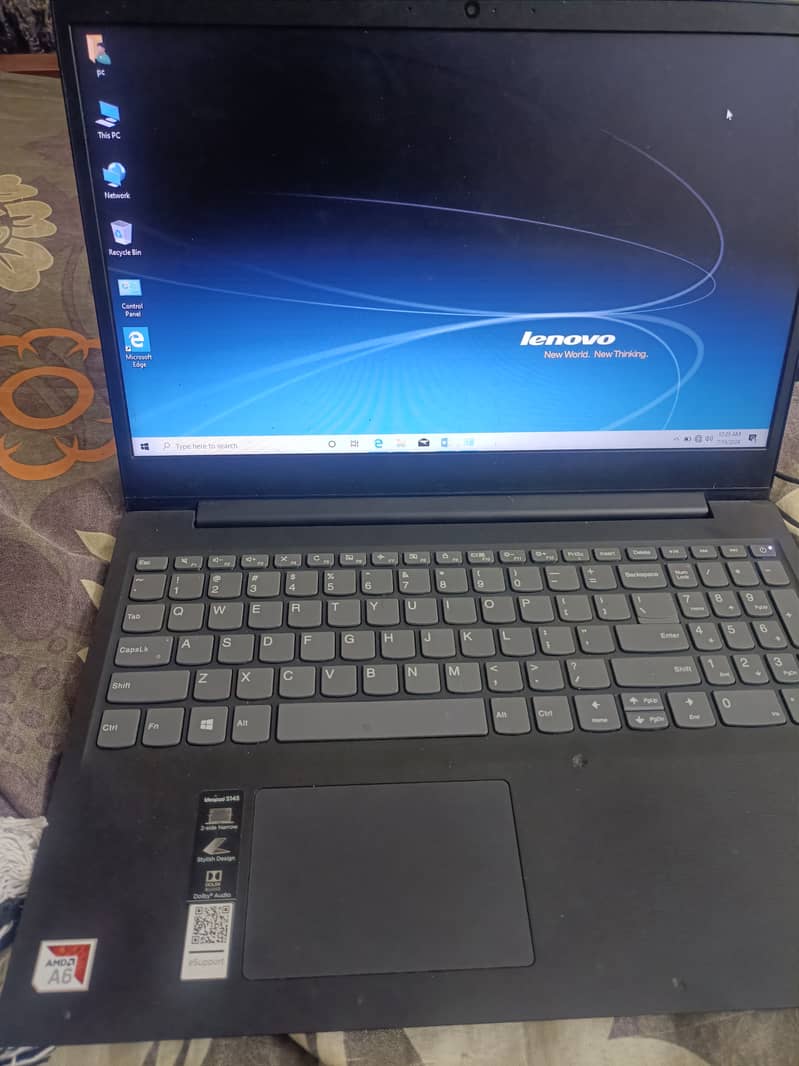 Lenovo Ideapad S145 - A6 | 7th gen | R4 Graphics | Neat condition 0