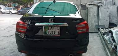 Honda City IVTEC 2016