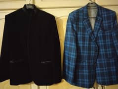 2 casual coat in very less use very less price