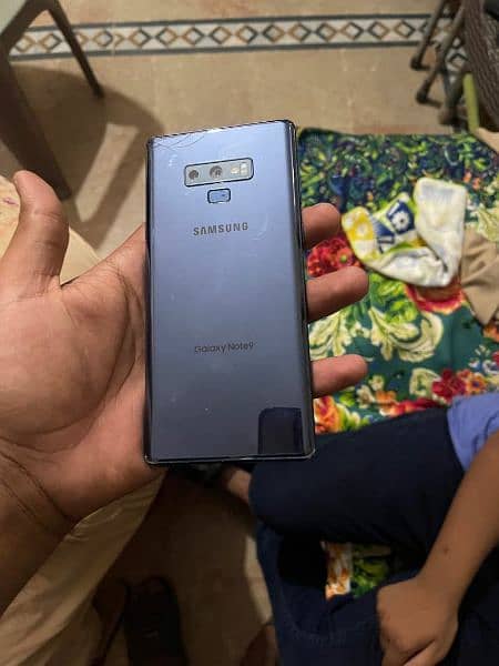 Samsung Note 9 (Non Pta) 1