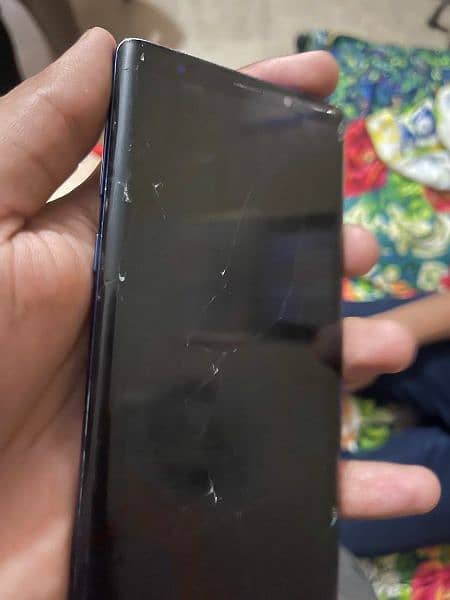 Samsung Note 9 (Non Pta) 8