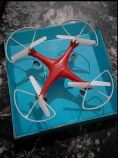 drone 2.4 6 axix gyro drone all ok working