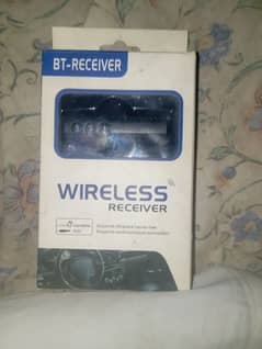 wireless. receiver