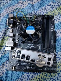 Asus H97-E Motherboard For Sell