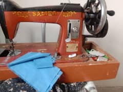 sewing machin