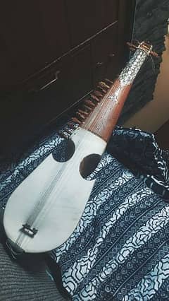 Vintage Half Sadaf Rabab