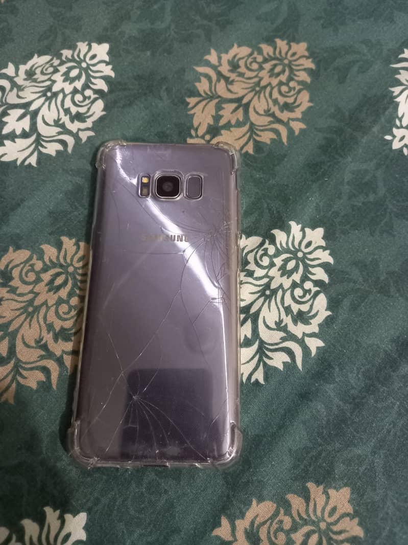 Samsung s8 moble sale 2