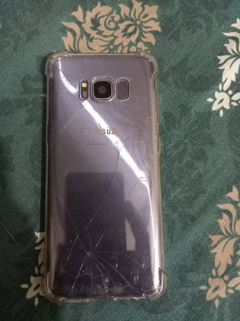 Samsung s8 moble sale 4