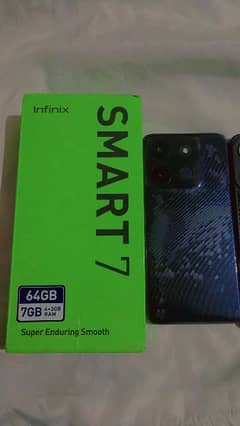 Infinix Smart 7 (7+64 Gb)
