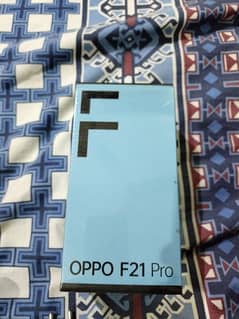 OPPO F21 PRO for sale in very reasonable price