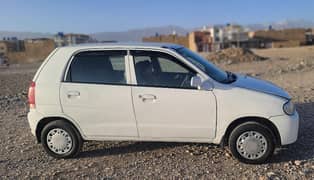 Suzuki Alto Automatic 660cc Pakistani