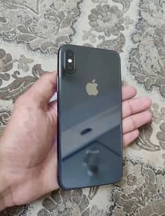 IPHONE X bypass 64Gb pannel changed