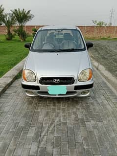 Hyundai Santro 2004 exec