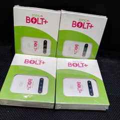 Zong 4G Bolt+ Wifi Pocket internet Device Wireless backup time 8 hours