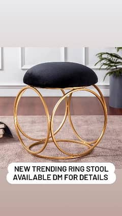 ring stool