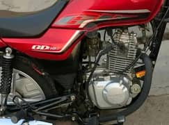 Suzuki gd110 2020/21 Lush conditioN