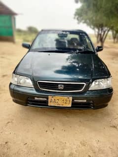 Honda City EXI 1997 ( Call at  0300 2519890 khan Mohammad)