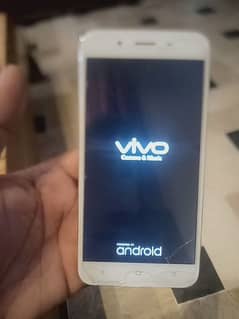 good condition vivo Android phone battery timing good