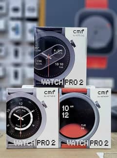 CMF Nothing watch pro 2