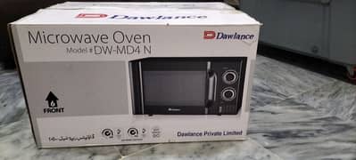 Microwave Oven Dawlance