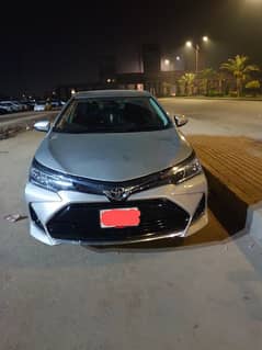 Sale Sale Sale Toyota Corolla GLI 2018