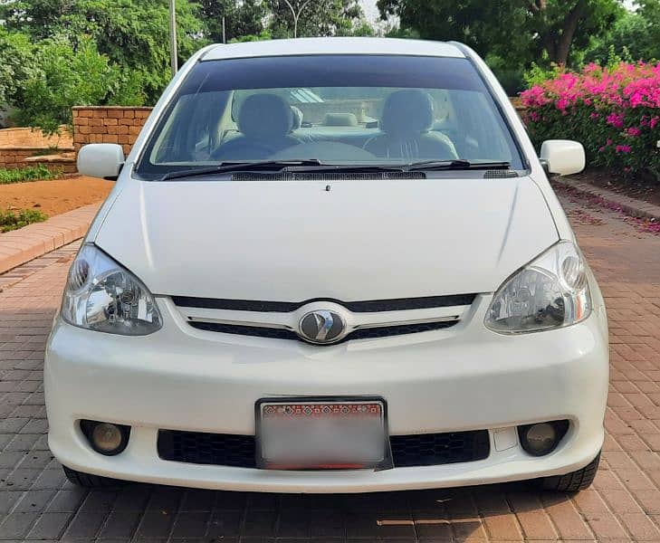 Toyota Platz FL 1.0 2004 REG 2006 0