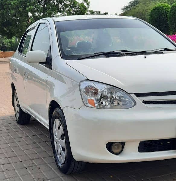 Toyota Platz FL 1.0 2004 REG 2006 3