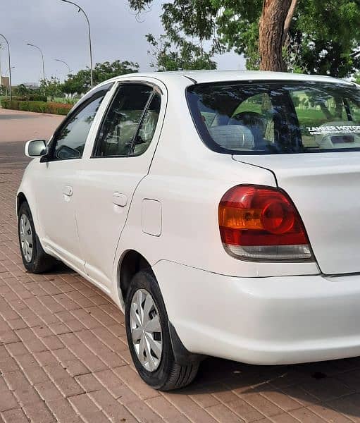 Toyota Platz FL 1.0 2004 REG 2006 8