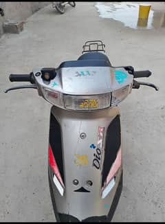 honda dio scooty 49cc